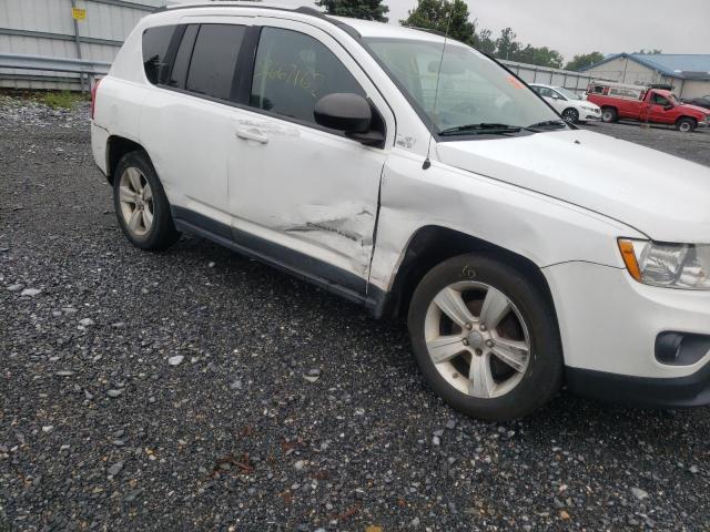 Photo 9 from auction – 2011 JEEP COMPASS SP with VIN 1J4NF1FB9BD278369
