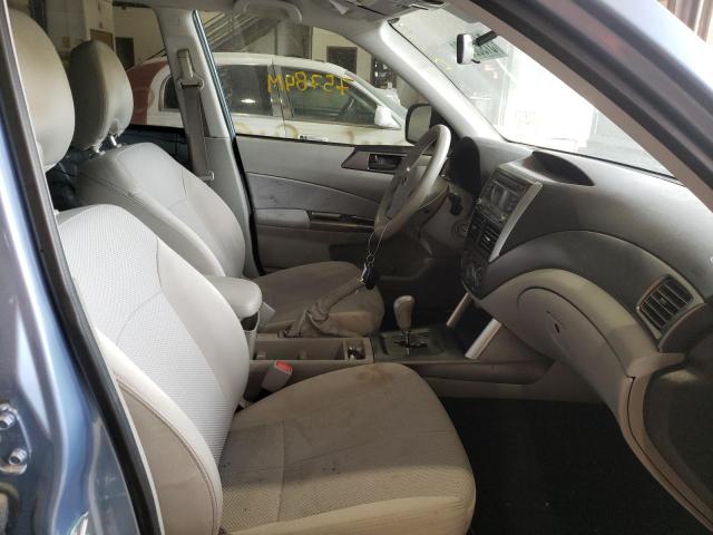 Photo 5 from auction – 2011 SUBARU FORESTER 2 with VIN JF2SHABC1BH747689