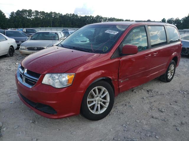 Photo 2 from auction – 2015 DODGE GRAND CARA with VIN 2C4RDGCG3FR732649