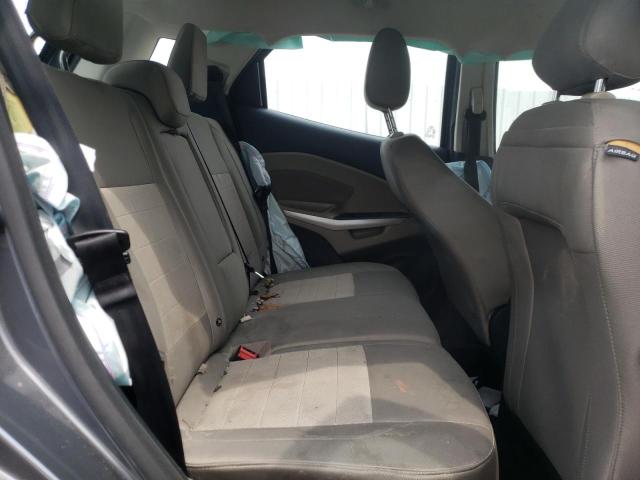 Photo 6 from auction – 2020 FORD ECOSPORT S with VIN MAJ3S2FE2LC348543