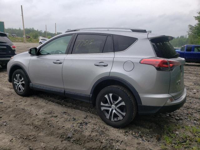 Photo 3 from auction – 2017 TOYOTA RAV4 LE with VIN 2T3BFREV8HW622594