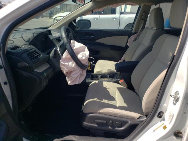 Photo 5 from auction – 2016 HONDA CR-V EX with VIN 5J6RM3H58GL030654