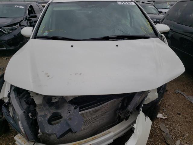 Photo 7 from auction – 2015 HONDA ODYSSEY EX with VIN 5FNRL5H6XFB110567
