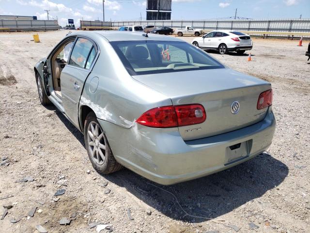 Photo 3 from auction – 2006 BUICK LUCERNE CX with VIN 1G4HD57256U202390