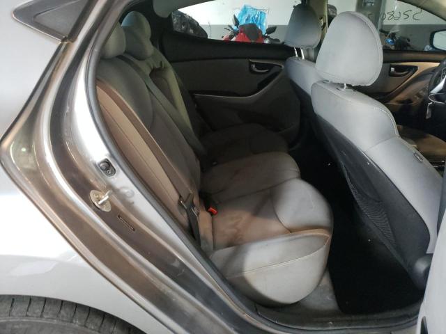 Photo 6 from auction – 2012 HYUNDAI ELANTRA GL with VIN 5NPDH4AE0CH109366