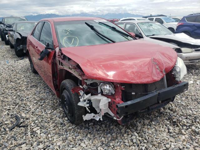 Photo 1 from auction – 2013 TOYOTA CAMRY L with VIN 4T4BF1FK9DR304031