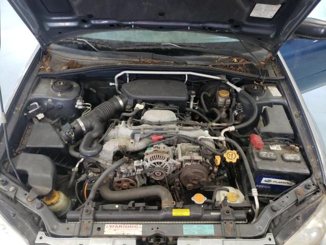 صورة رقم 7 من المزاد - 2007 SUBARU IMPREZA 2. مع VIN JF1GD61637H510143