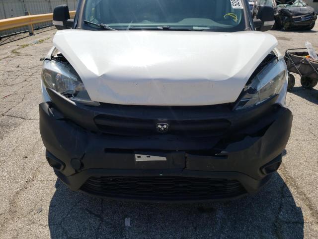 Photo 9 from auction – 2015 RAM PROMASTER with VIN ZFBERFAT7F6A62126