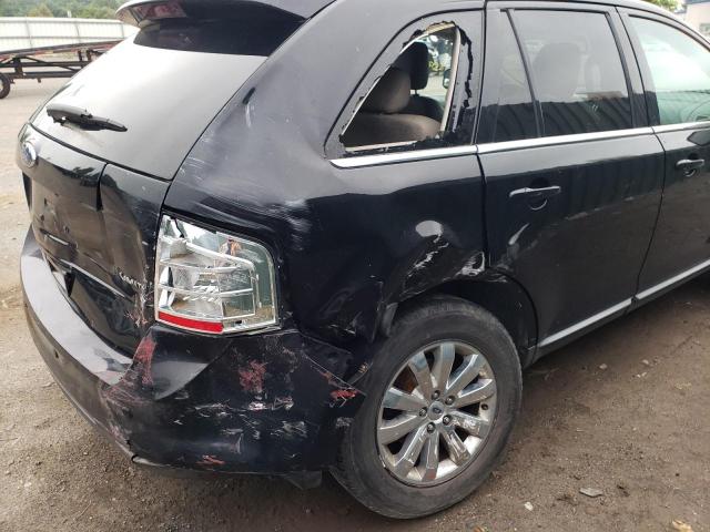 Photo 9 from auction – 2008 FORD EDGE LIMIT with VIN 2FMDK49C48BA18538