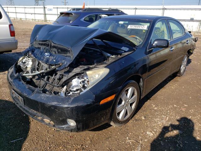 Photo 2 from auction – 2005 LEXUS ES330 with VIN JTHBA30G055078999