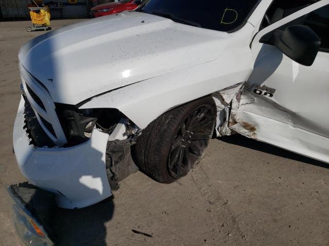 Photo 9 from auction – 2014 RAM 1500 ST with VIN 3C6JR6ATXEG104964