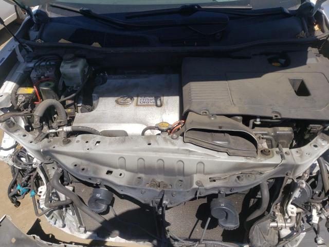 Photo 7 from auction – 2013 LEXUS RX 450 with VIN JTJBC1BA5D2064327