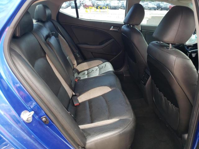 Photo 6 from auction – 2012 KIA OPTIMA SX with VIN 5XXGR4A60CG085844