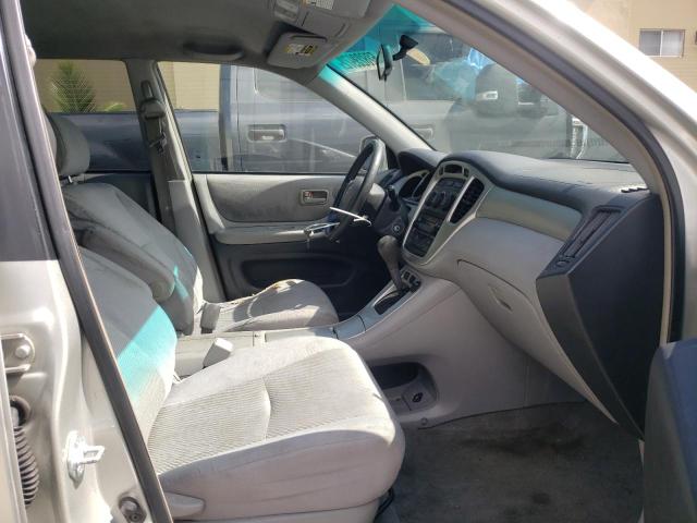 Photo 5 from auction – 2004 TOYOTA HIGHLANDER with VIN JTEDP21A540009309