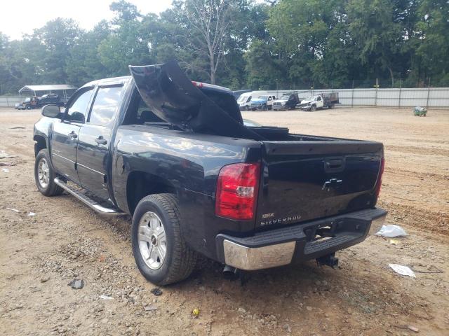 Photo 3 from auction – 2010 CHEVROLET SILVERADO with VIN 3GCRCSE09AG140631