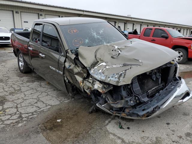 DODGE RAM 1500 S 2012 with VIN 1C6RD7GT6CS138243 - Photo from auction