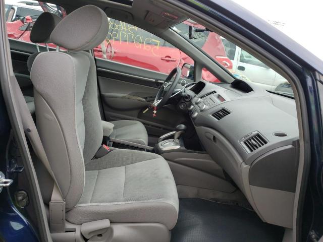 Photo 5 from auction – 2011 HONDA CIVIC EX with VIN 19XFA1F87BE017060