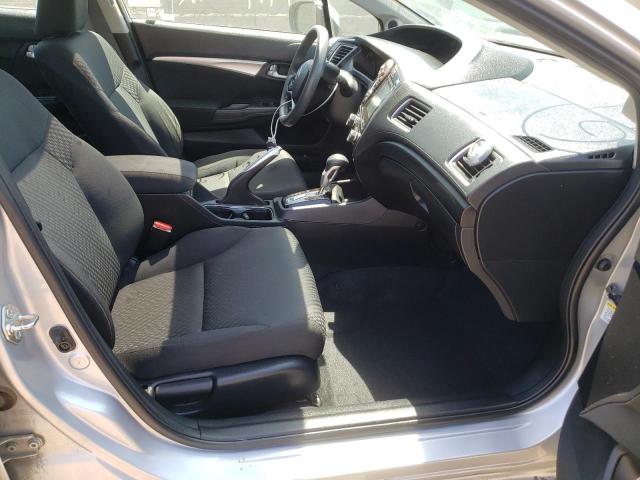 Photo 5 from auction – 2015 HONDA CIVIC EX with VIN 2HGFB2F89FH544483