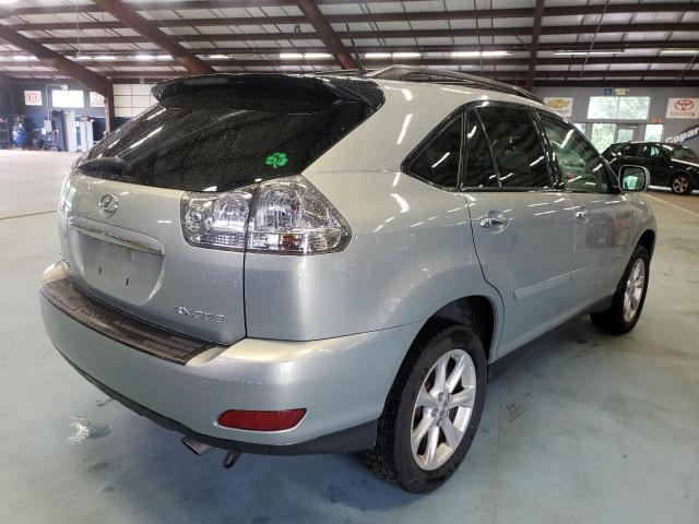 Photo 4 from auction – 2009 LEXUS RX 350 with VIN 2T2HK31UX9C122881