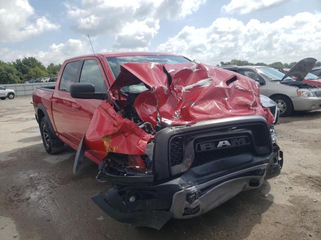 RAM 1500 REBEL 2016 z numerem VIN 1C6RR7YT6GS282980 - Zdjęcie z aukcji