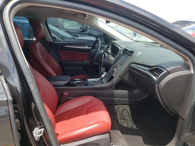 Photo 5 from auction – 2014 FORD FUSION TIT with VIN 3FA6P0SU3ER111614
