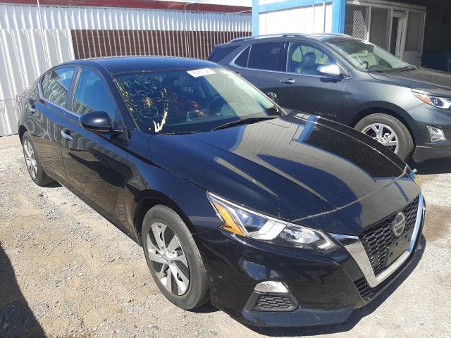 NISSAN ALTIMA S 2020 with VIN 1N4BL4BV2LN316674 - Photo from auction