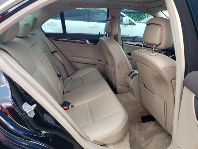 Photo 6 from auction – 2011 MERCEDES-BENZ C 300 with VIN WDDGF5EB8BA451295