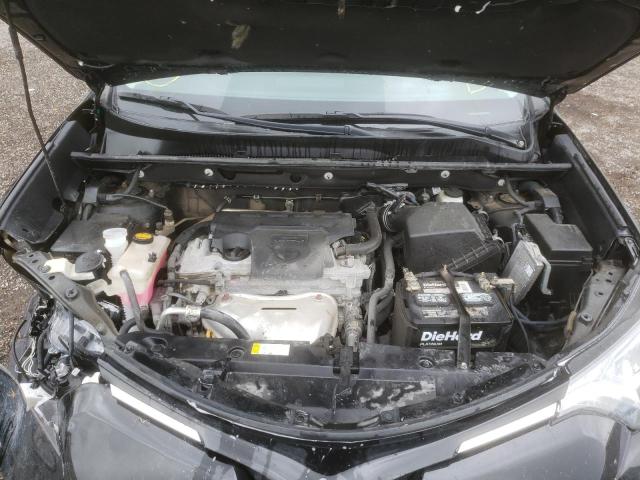 Photo 7 from auction – 2016 TOYOTA RAV4 LE with VIN 2T3ZFREV1GW235883