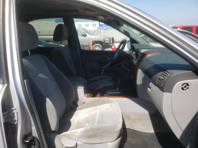 Photo 5 from auction – 2006 KIA SORENTO EX with VIN KNDJC733465580486