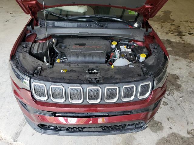 Photo 7 from auction – 2022 JEEP COMPASS LA with VIN 3C4NJDBB3NT116795