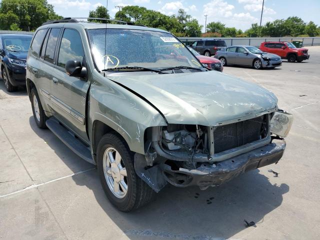 GMC ENVOY 2003 with VIN 1GKDS13S932334765 - Photo from auction
