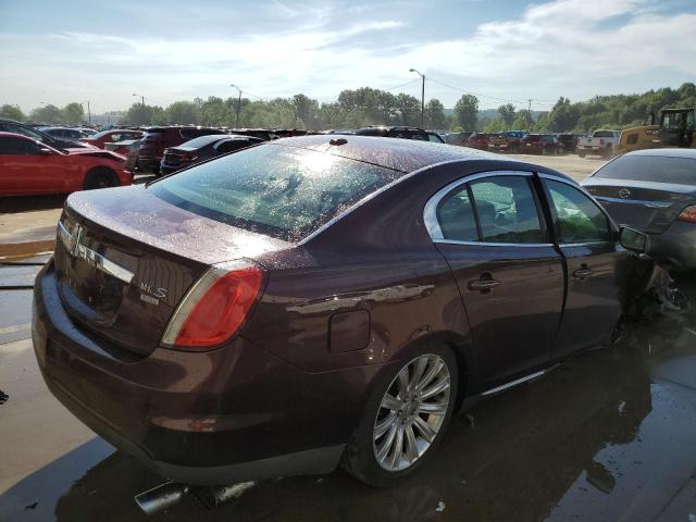 Photo 4 from auction – 2009 LINCOLN MKS with VIN 1LNHM94R09G626362