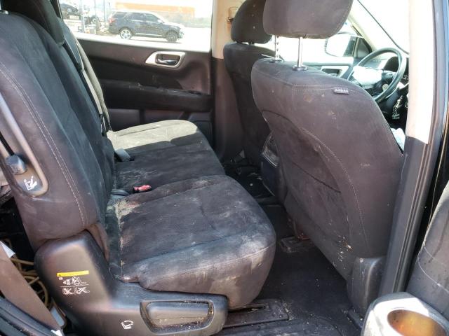 Photo 6 from auction – 2016 NISSAN PATHFINDER with VIN 5N1AR2MN4GC642091