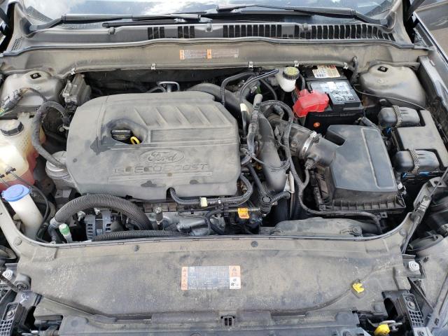 Photo 7 from auction – 2017 FORD FUSION SE with VIN 3FA6P0HD8HR412004