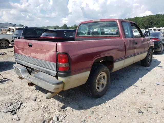 Photo 4 from auction – 1996 DODGE RAM 1500 with VIN 3B7HC13YXTG126156