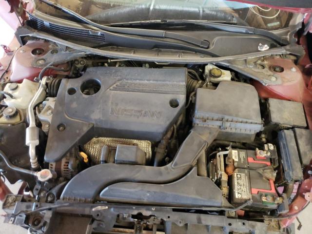 Photo 7 from auction – 2018 NISSAN ALTIMA 2.5 with VIN 1N4AL3AP9JC139218