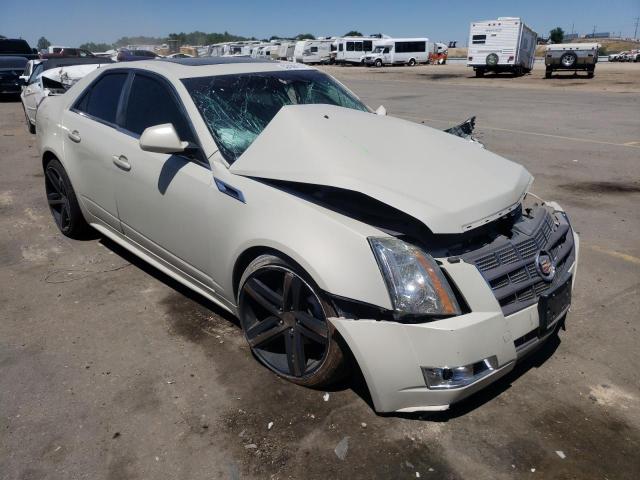 Photo 1 from auction – 2011 CADILLAC CTS PERFOR with VIN 1G6DL5EY6B0105510