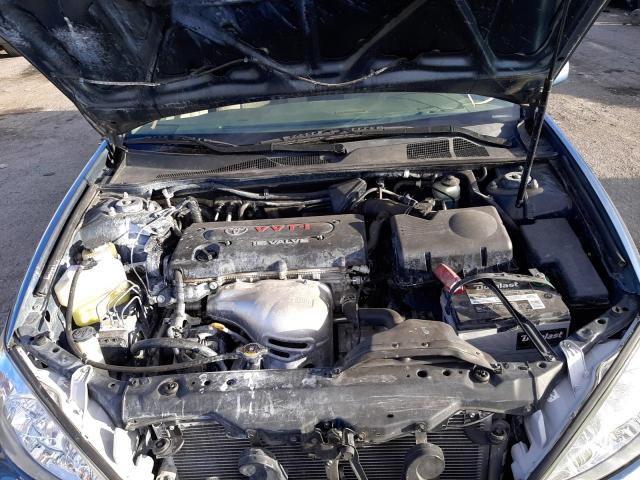 Photo 7 from auction – 2004 TOYOTA CAMRY AUTO with VIN JTDBE30K240256949