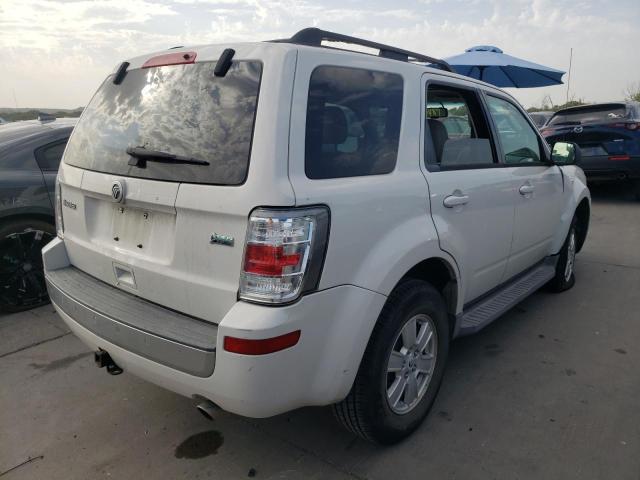 Photo 4 from auction – 2010 MERCURY MARINER with VIN 4M2CN9BG7AKJ21931