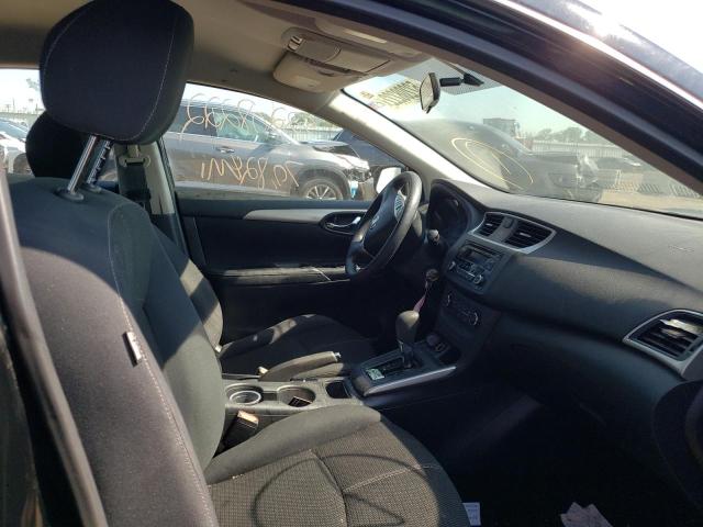 Photo 5 from auction – 2017 NISSAN SENTRA S with VIN 3N1AB7AP4HY273496