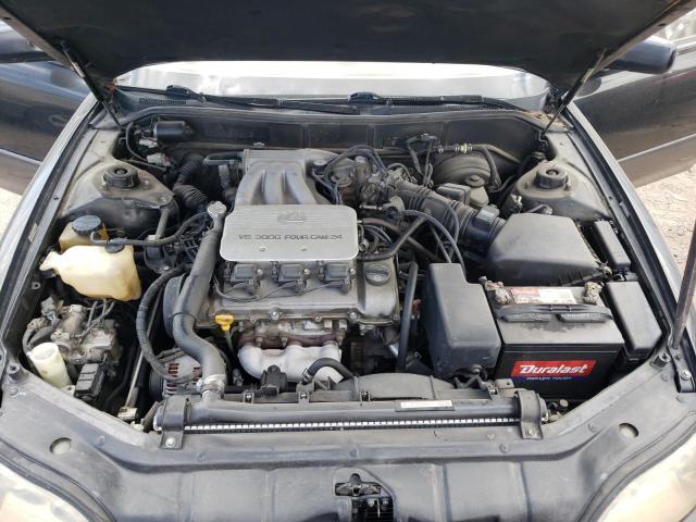 Photo 7 from auction – 1996 LEXUS ES 300 with VIN JT8BF12G2T0161959