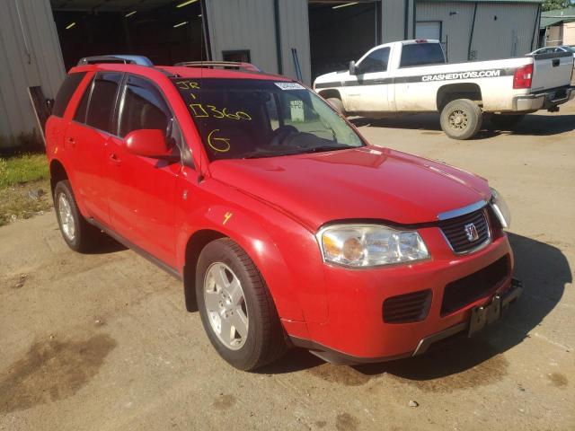 SATURN VUE 2007 with VIN 5GZCZ63497S868841 - Photo from auction