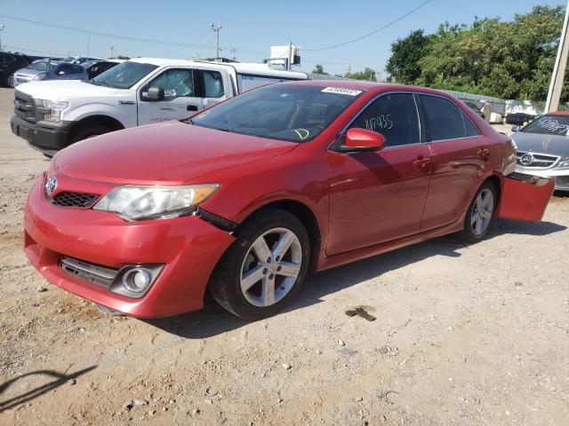 Photo 2 from auction – 2012 TOYOTA CAMRY BASE with VIN 4T1BF1FK4CU625001