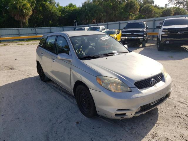 TOYOTA COROLLA MA 2004 with VIN 2T1KR32E34C200469 - Photo from auction