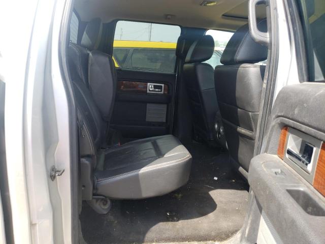 Photo 6 from auction – 2010 FORD F150 SUPER with VIN 1FTFW1EV0AFD16919