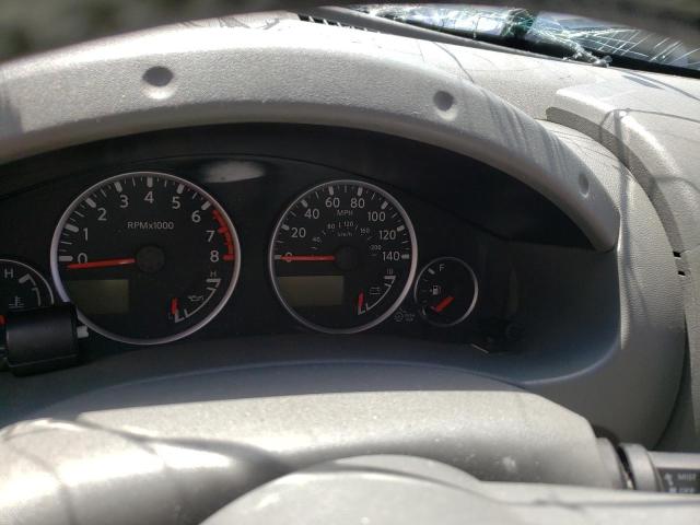 Photo 8 from auction – 2006 NISSAN FRONTIER C with VIN 1N6AD07W26C445606