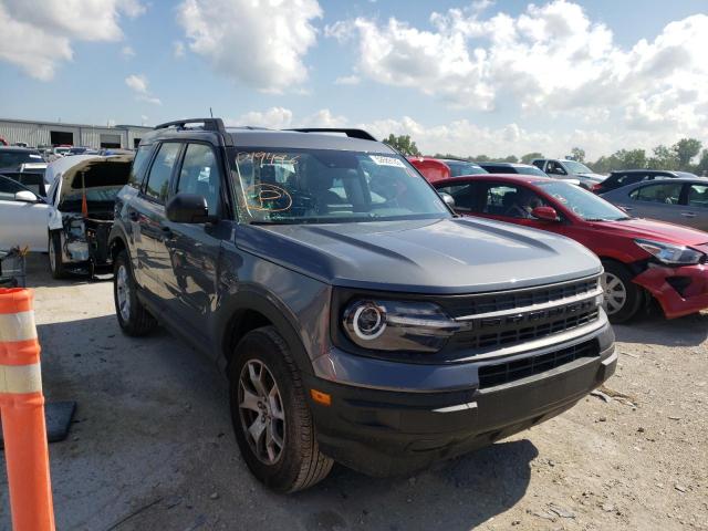 Photo 1 from auction – 2022 FORD BRONCO SPO with VIN 3FMCR9A68NRD19496