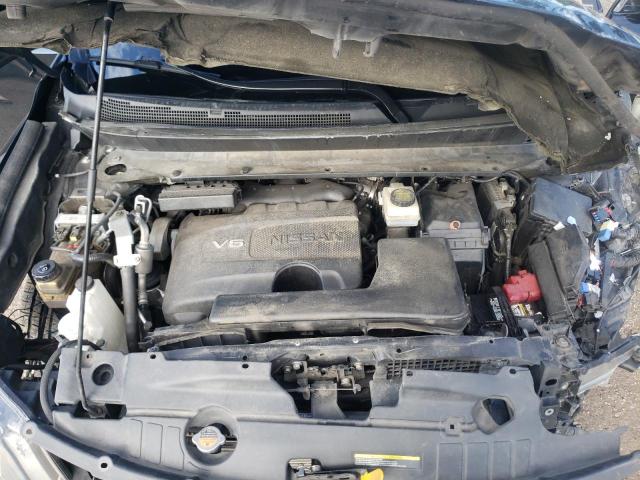 Photo 7 from auction – 2018 NISSAN PATHFINDER with VIN 5N1DR2MM2JC677157