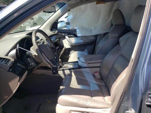 Photo 5 from auction – 2008 ACURA MDX TECHNO with VIN 2HNYD28358H515207