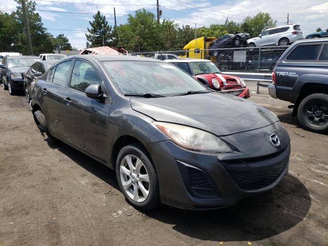 MAZDA 3 I 2011 with VIN JM1BL1VG7B1457462 - Photo from auction